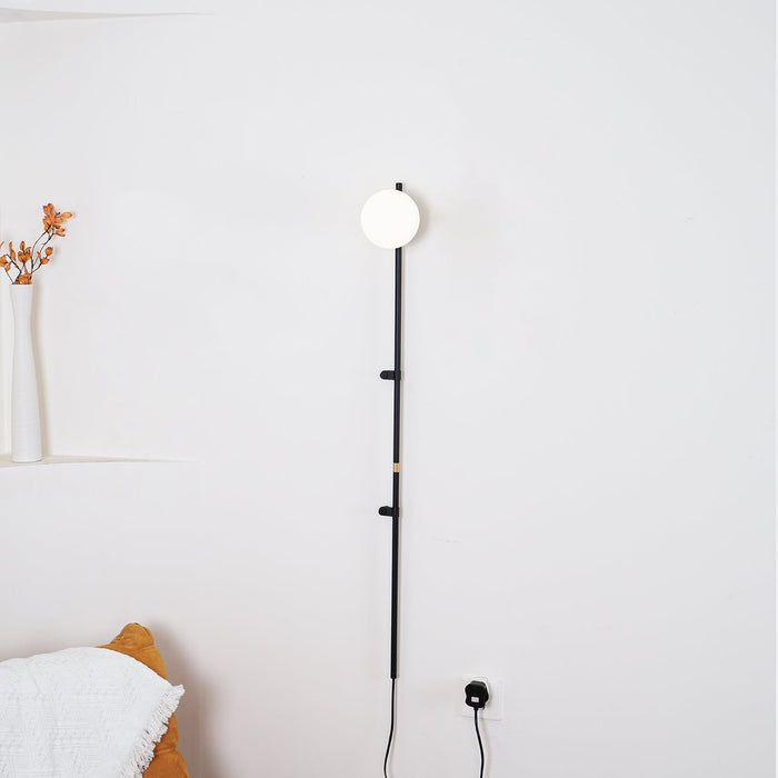 Funiculi Plug In Wall Lamp - Simprolos