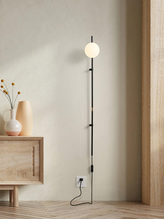 Funiculi Plug In Wall Lamp - Simprolos