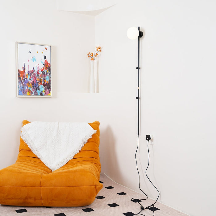 Funiculi Plug In Wall Lamp - Simprolos