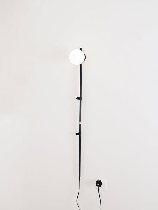 Funiculi Plug In Wall Lamp - Simprolos