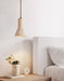 Funnel Travertine Pendant Lamp - Simprolos