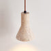 Funnel Travertine Pendant Lamp - Simprolos