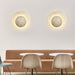 Genesis Travertine Wall Lamp - Simprolos