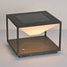 Geo Frame Solar Outdoor Light - Simprolos