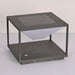 Geo Frame Solar Outdoor Light - Simprolos