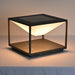 Geo Frame Solar Outdoor Light - Simprolos