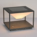 Geo Frame Solar Outdoor Light - Simprolos