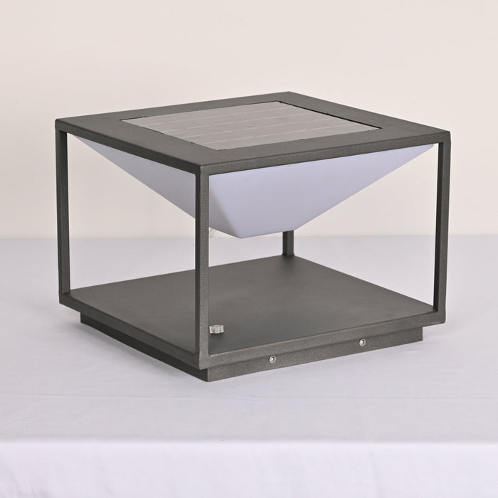 Geo Frame Solar Outdoor Light - Simprolos