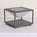 Geo Frame Solar Outdoor Light - Simprolos