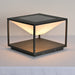 Geo Frame Solar Outdoor Light - Simprolos