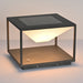 Geo Frame Solar Outdoor Light - Simprolos