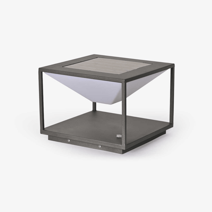 Geo Frame Solar Outdoor Light - Simprolos