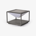 Geo Frame Solar Outdoor Light - Simprolos