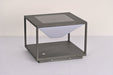 Geo Frame Solar Outdoor Light - Simprolos