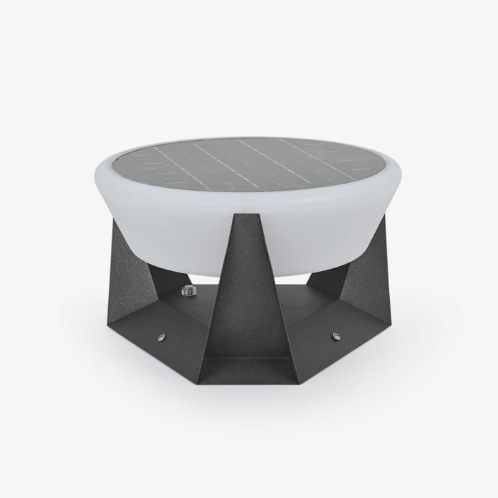 Geobase Solar Outdoor Light - Simprolos