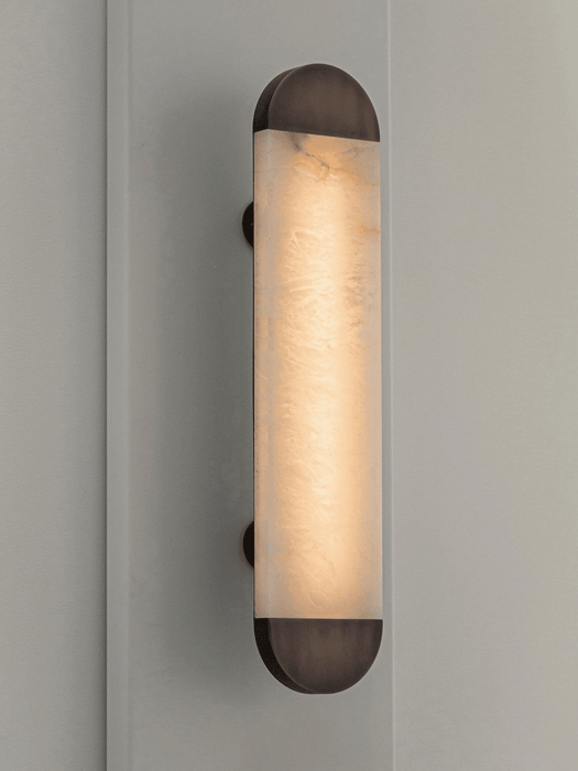 Ghost Alabaster Wall Lamp - Simprolos
