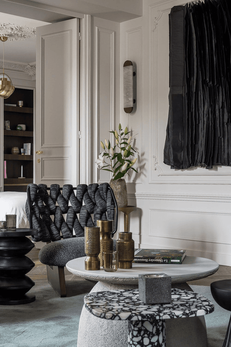 Ghost Alabaster Wall Lamp - Simprolos