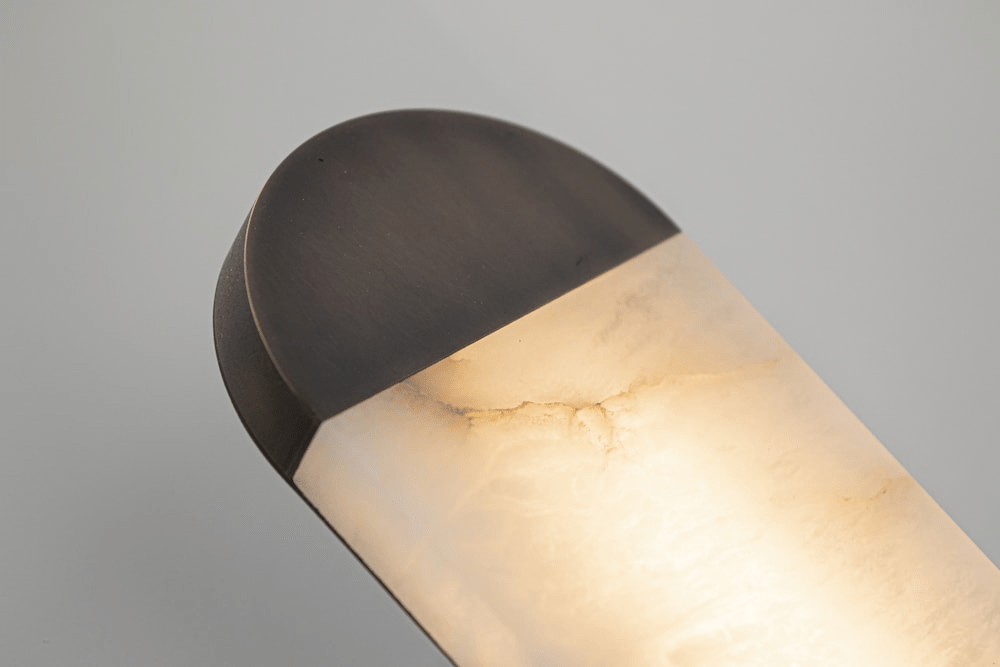 Ghost Alabaster Wall Lamp - Simprolos