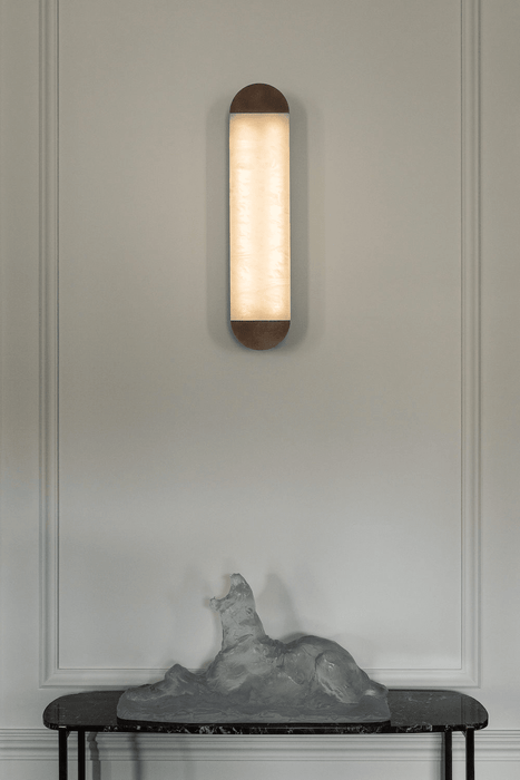 Ghost Alabaster Wall Lamp - Simprolos