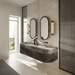 Ghost Alabaster Wall Lamp - Simprolos