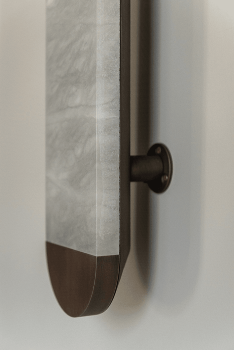Ghost Alabaster Wall Lamp - Simprolos
