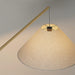 Gibson Arc Floor Lamp - Simprolos