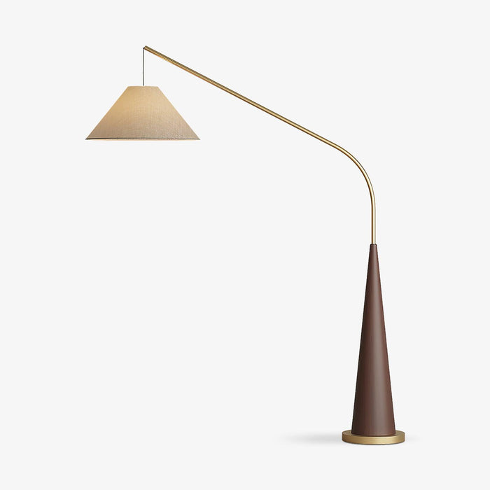 Gibson Arc Floor Lamp - Simprolos