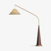 Gibson Arc Floor Lamp - Simprolos