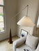 Gibson Arc Floor Lamp - Simprolos
