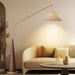 Gibson Arc Floor Lamp - Simprolos