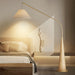 Gibson Arc Floor Lamp - Simprolos