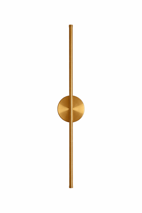 Gilded Axis Rechargeable Wall Light - Simprolos