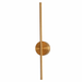 Gilded Axis Rechargeable Wall Light - Simprolos
