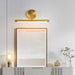 Gildra Arc Vanity Wall Light - Simprolos