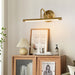 Gildra Arc Vanity Wall Light - Simprolos