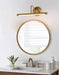 Gildra Arc Vanity Wall Light - Simprolos