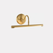 Gildra Arc Vanity Wall Light - Simprolos