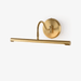 Gildra Arc Vanity Wall Light - Simprolos