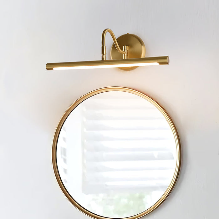 Gildra Arc Vanity Wall Light - Simprolos