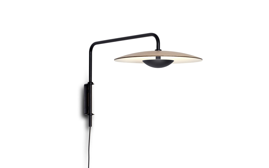 Ginger Plug - In Wall Lamp - Simprolos