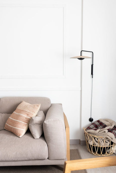 Ginger Plug - In Wall Lamp - Simprolos