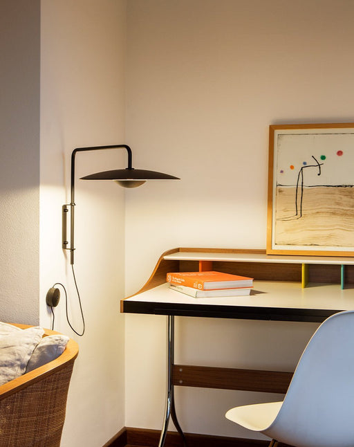 Ginger Plug - In Wall Lamp - Simprolos