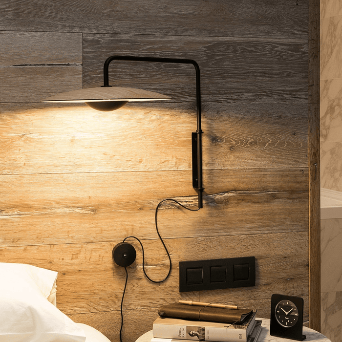 Ginger Plug - In Wall Lamp - Simprolos