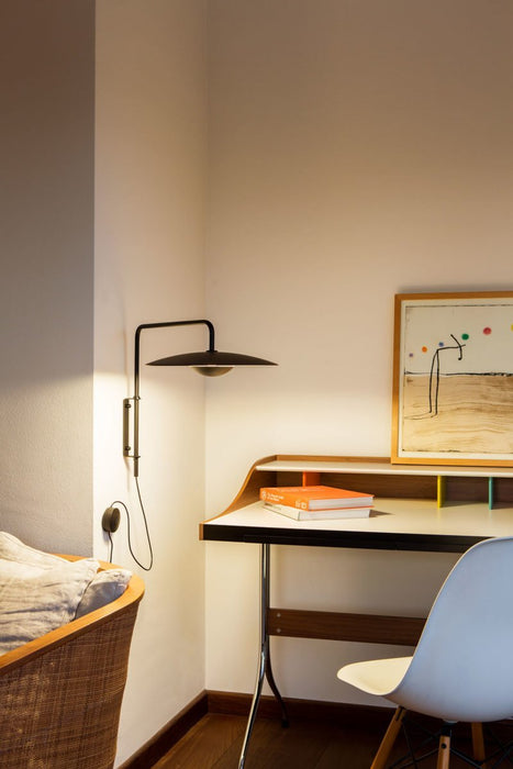 Ginger Plug - In Wall Lamp - Simprolos