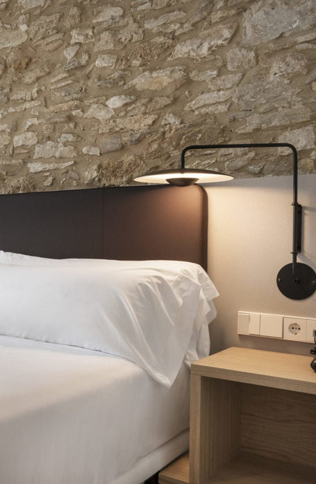 Ginger Plug - In Wall Lamp - Simprolos