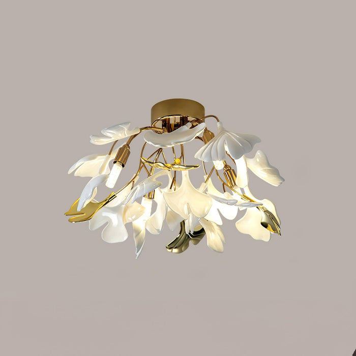 Gingko Ceiling Lamp - Simprolos