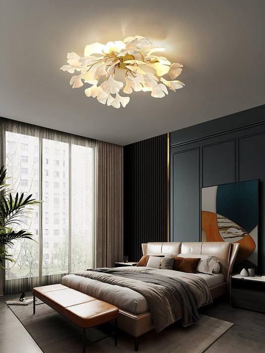 Gingko Ceiling Lamp - Simprolos
