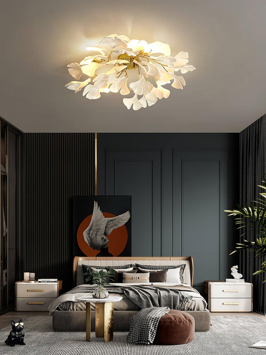 Gingko Ceiling Lamp - Simprolos