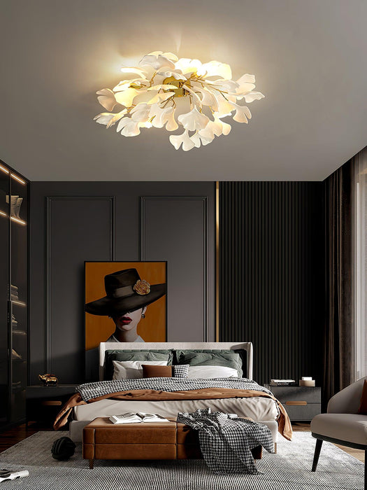 Gingko Ceiling Lamp - Simprolos
