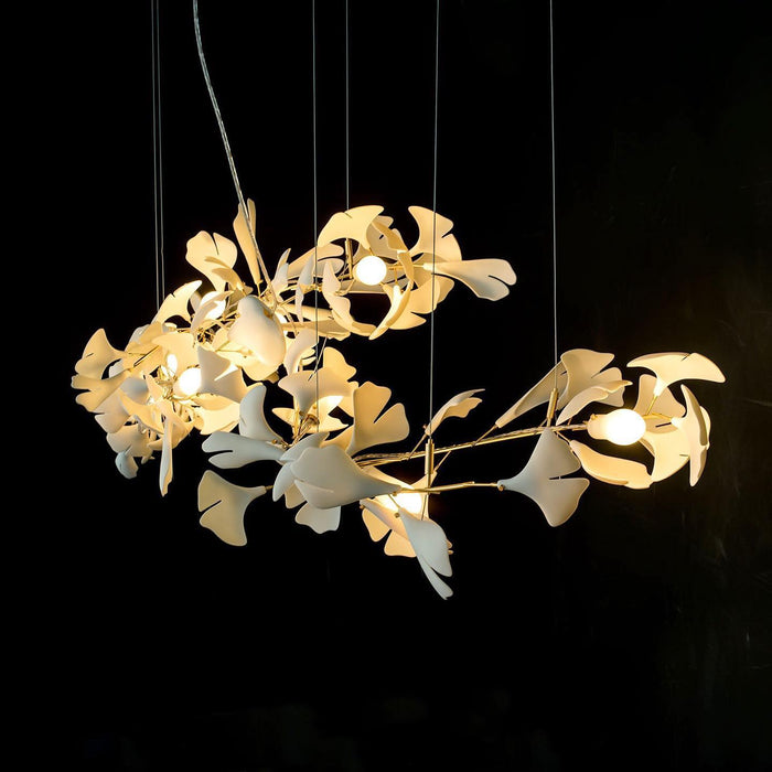 Gingko Chandelier A - Simprolos